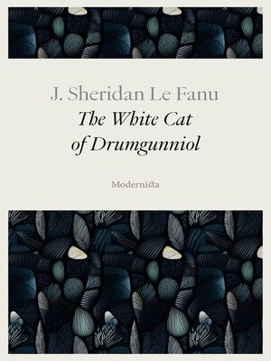 cover image of The White Cat of Drumgunniol